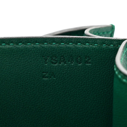 Hermes Epsom Constance 24 Malachite 7 of 11