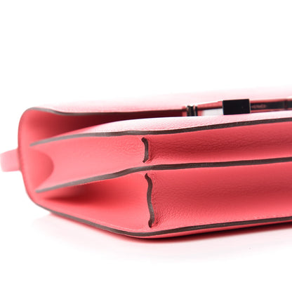 Hermes Evercolor Constance 18 Rose Azalee 5 of 20