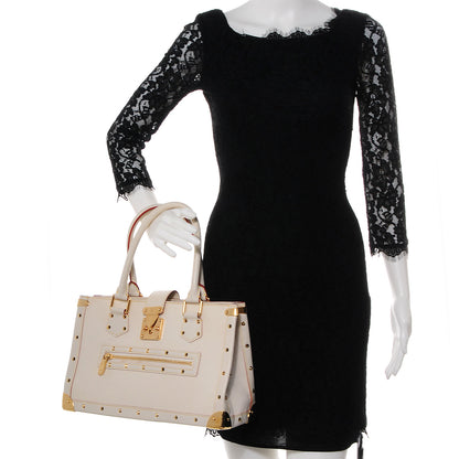 Louis Vuitton Suhali Le Fabuleux White 2 of 10