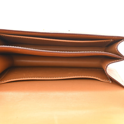 Hermes Vache Natural Constance 18 5 of 12
