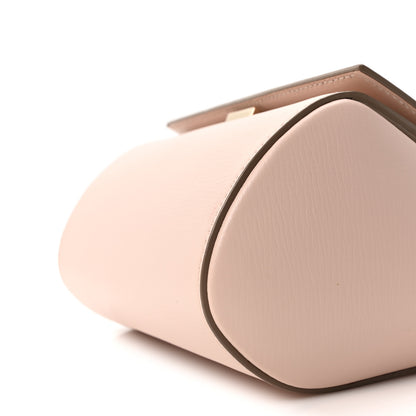 Givenchy Textured Calfskin Mini Pandora Box Chain Crossbody Bag Powder Pink 9 of 9