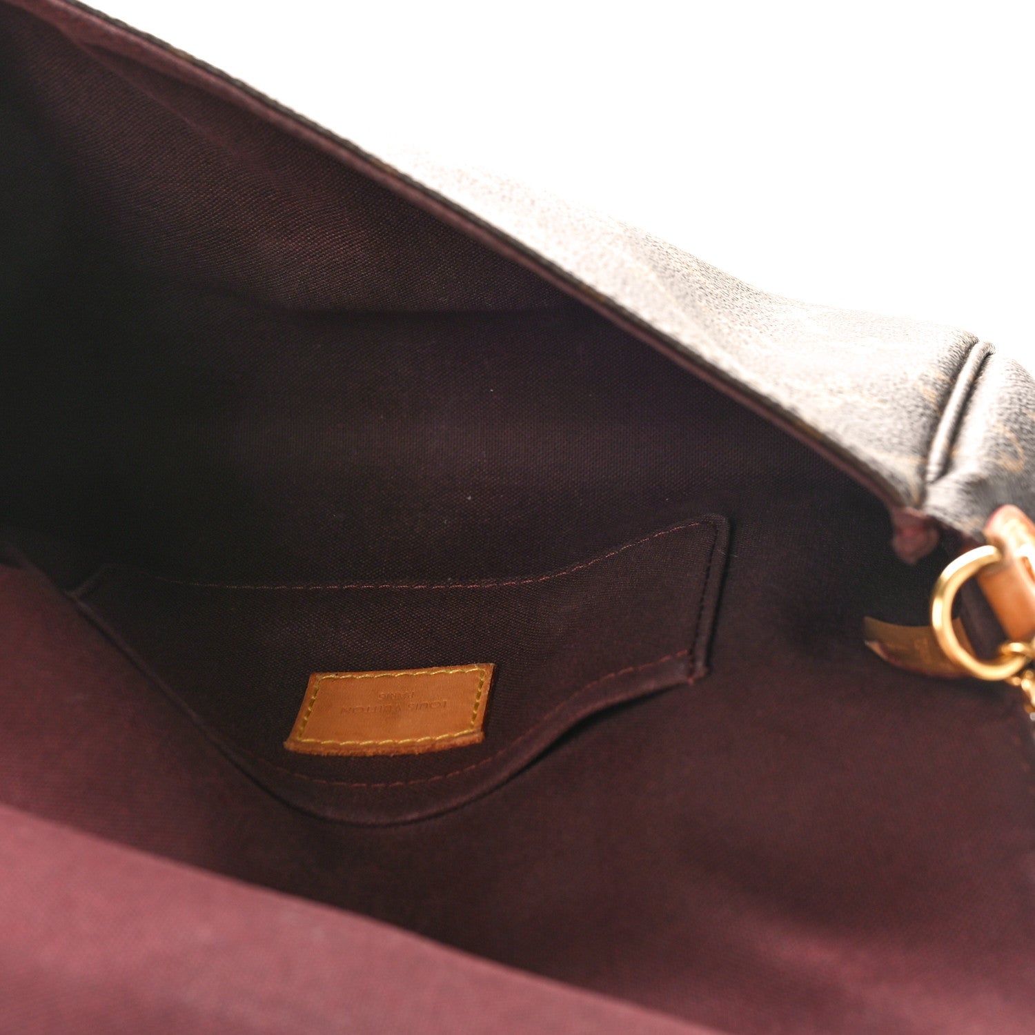 Louis Vuitton Monogram Favorite MM 5 of 10