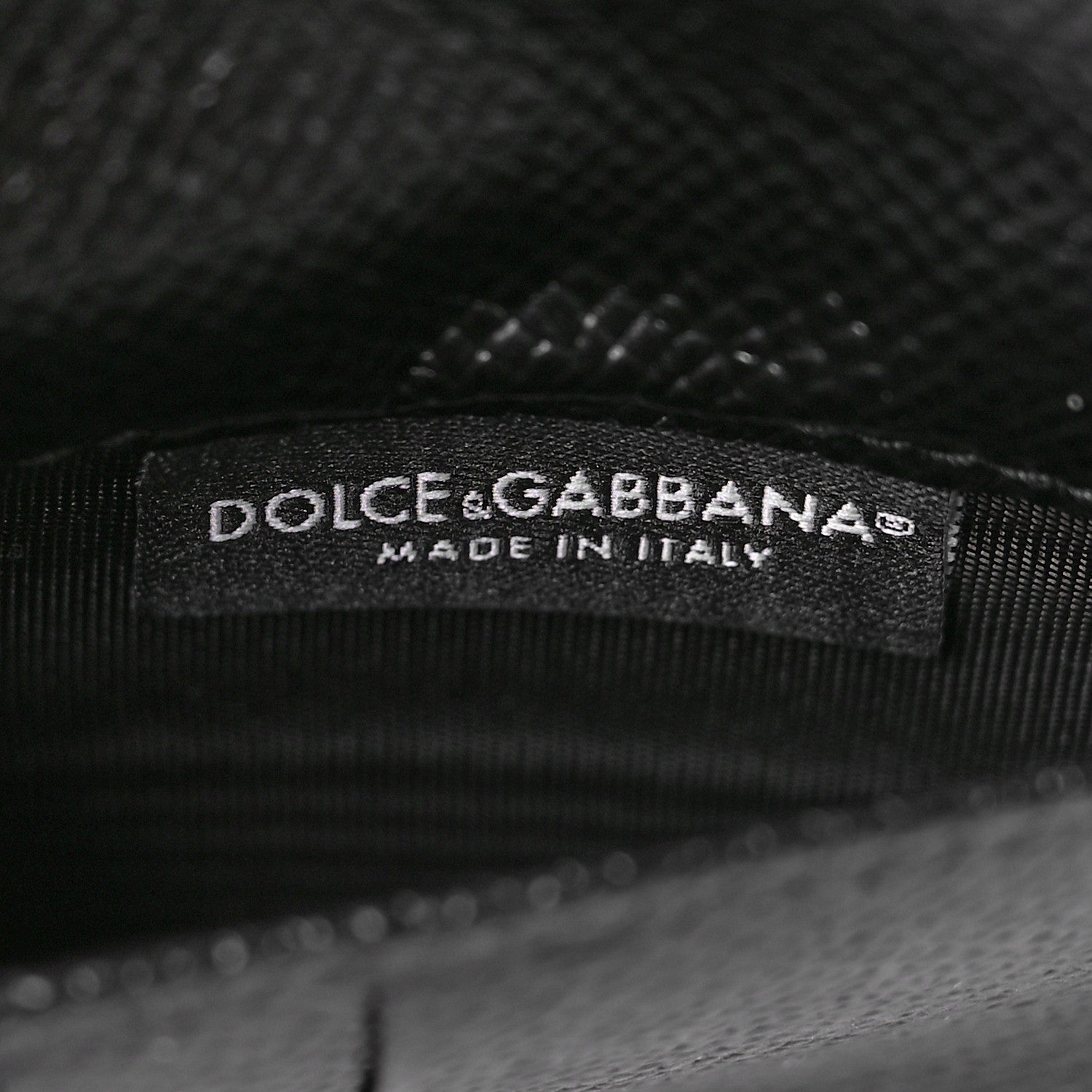 Dolce & Gabbana Dauphine Leopard Print Mini Miss Sicily Chain Phone Case Wallet Brown Black 7 of 9