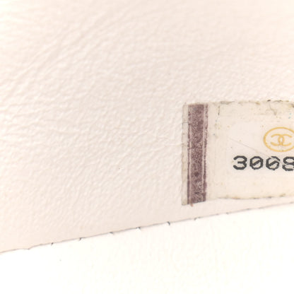 Chanel Caviar Quilted Small Double Flap White 7 of 16