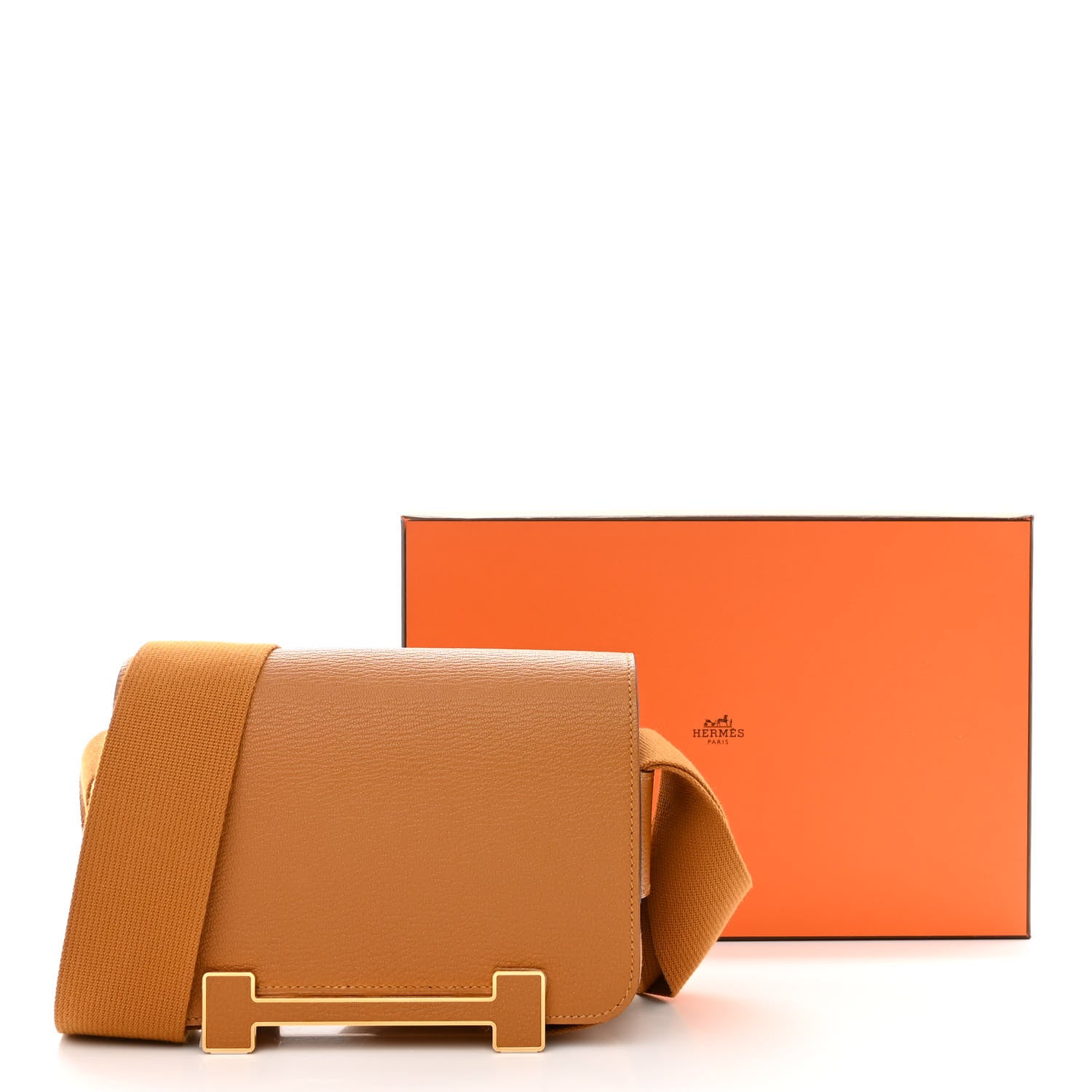 Hermes Chevre Mysore Geta Sesame 11 of 11