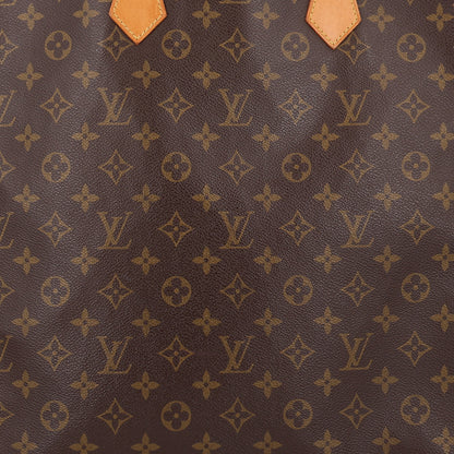 Louis Vuitton Monogram Sac Plat 6 of 9