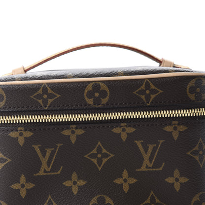 Louis Vuitton Monogram Nice Mini 7 of 8