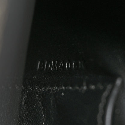 Hermes Chevre Chamkila Kelly Elan Black 7 of 11