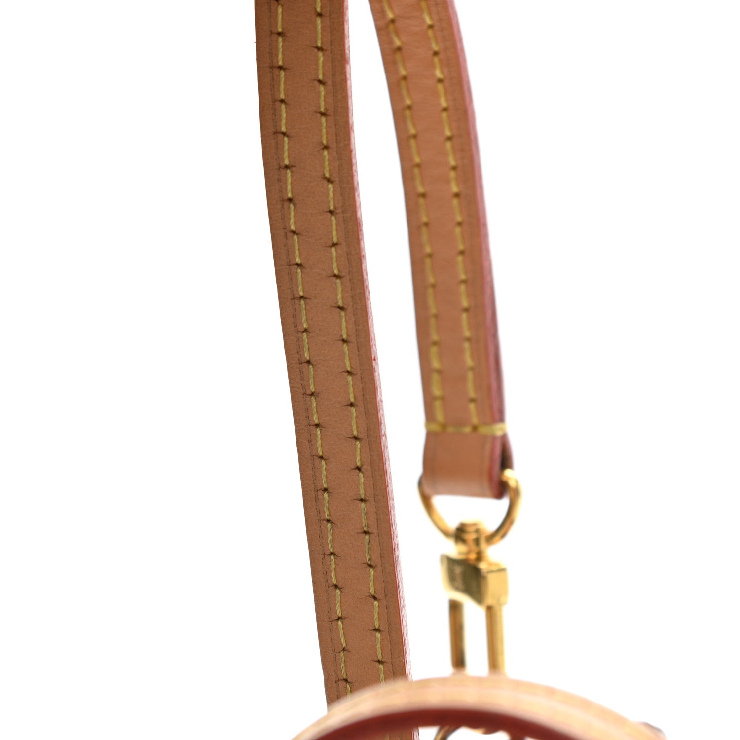 Louis Vuitton Monogram Petit Sac Plat 11 of 11