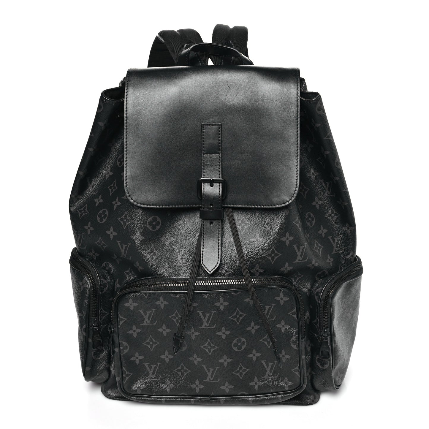 Louis Vuitton Monogram Eclipse Trio Backpack 1818677 – FASHIONPHILE