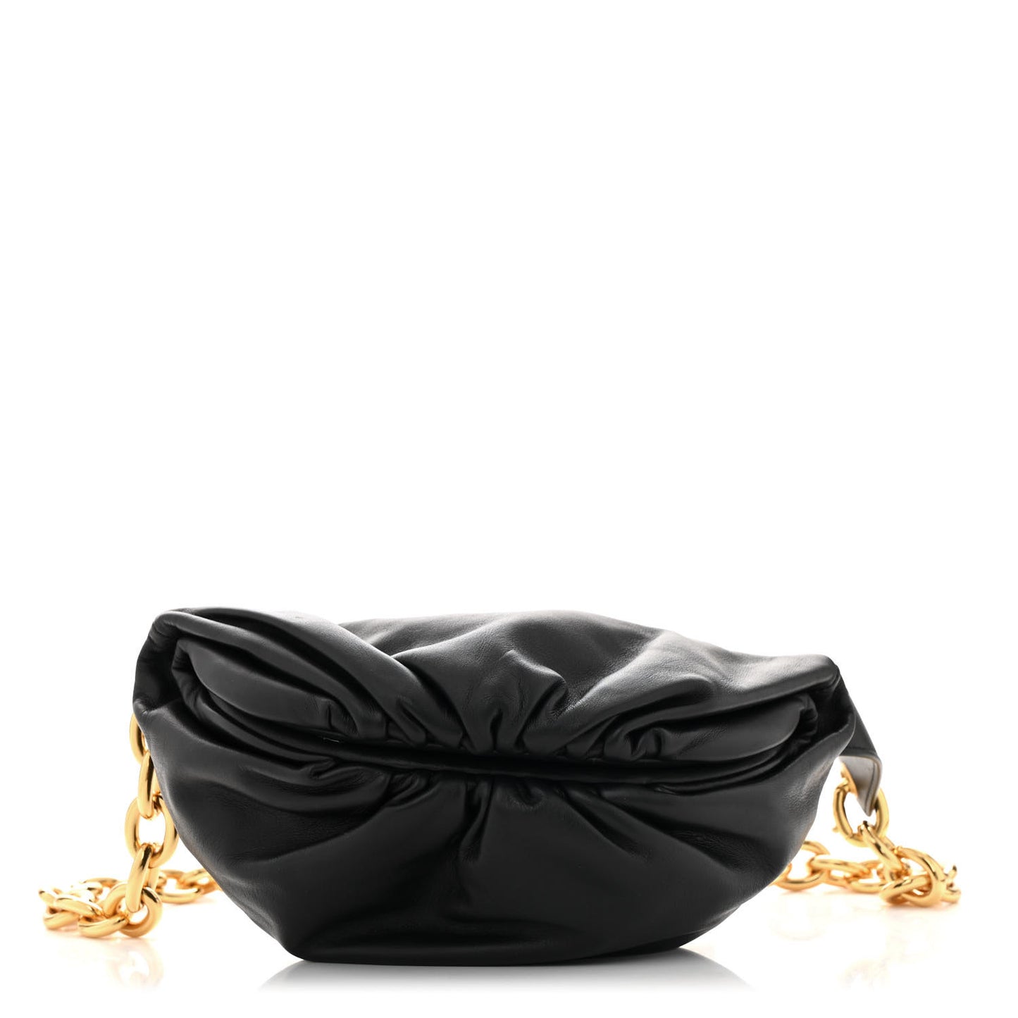 Nappa The Belt Chain Pouch Black