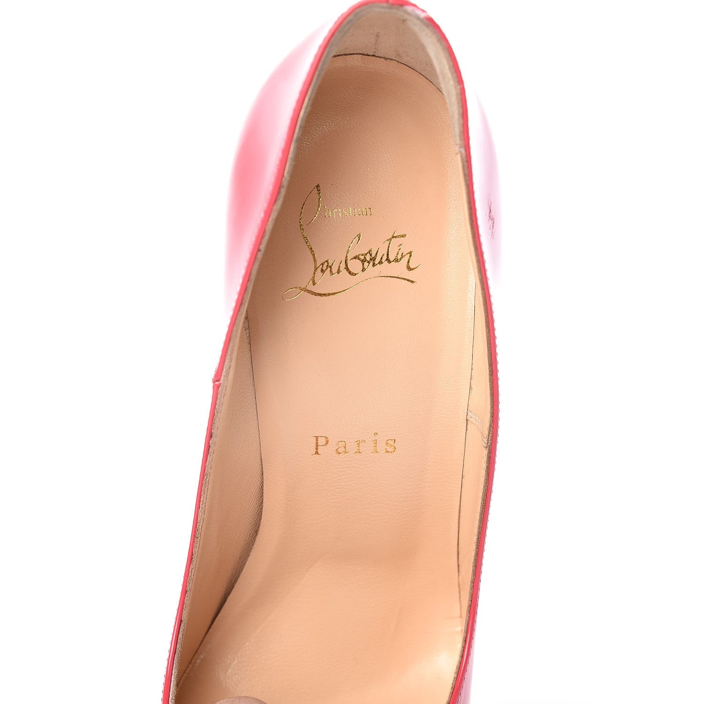 Patent So Kate 120 Pumps 38 Begonia