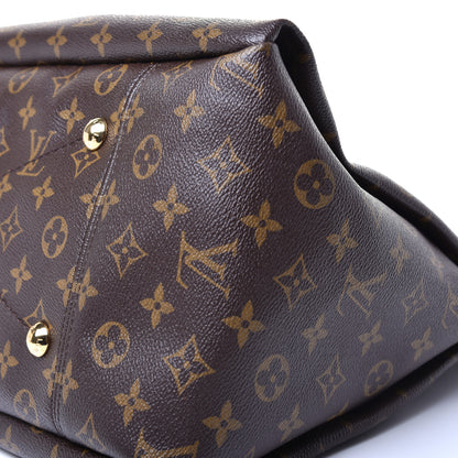 Louis Vuitton Monogram Artsy MM 8 of 10