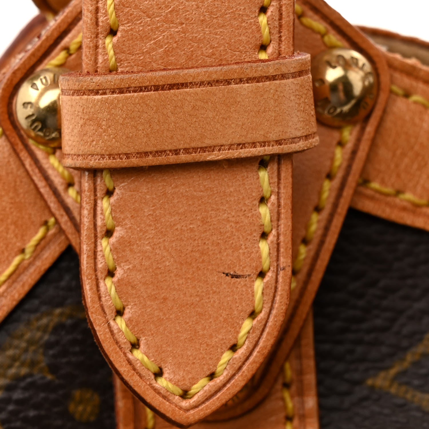 Louis Vuitton Monogram Theda GM 14 of 14