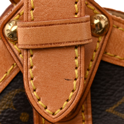 Louis Vuitton Monogram Theda GM 14 of 14