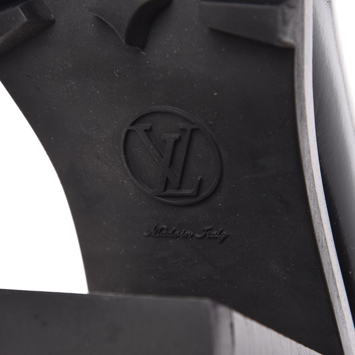 Louis Vuitton Patent Monogram Limitless Ankle Boots 42 Black 7 of 8