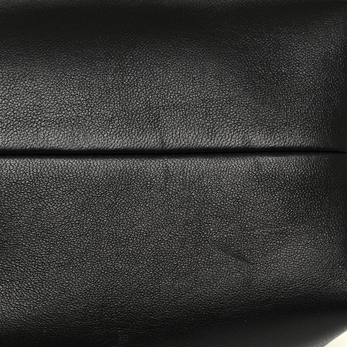 Calfskin Bon Bon Bag Bucket Bag Black