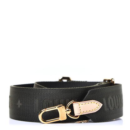 Louis Vuitton Monogram Multi Pochette Accessories Shoulder Strap Kaki 1 of 4