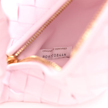 Bottega Veneta Nappa Intrecciato Mini Jodie Bliss Washed 9 of 9