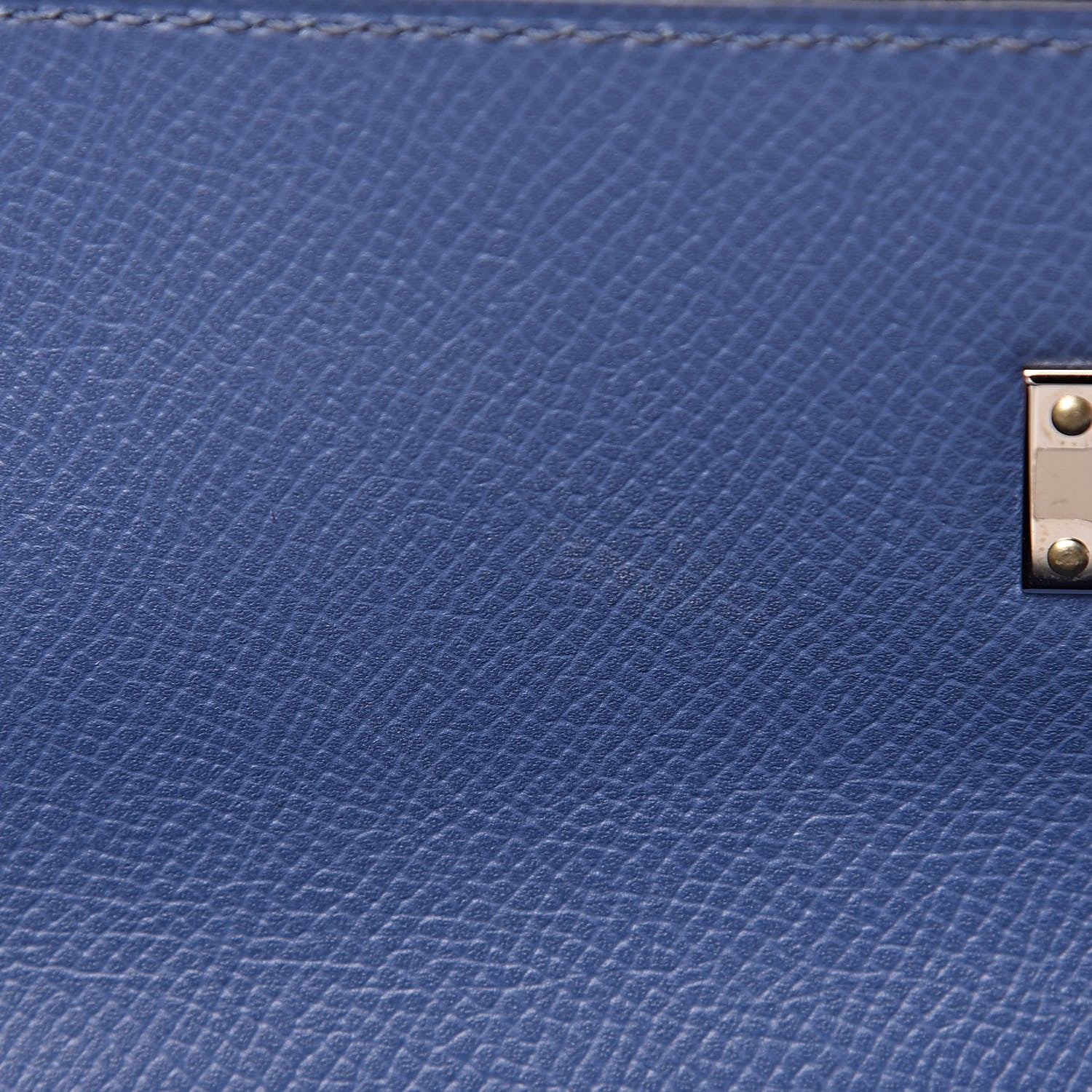 Hermes Epsom Kelly Sellier 32 Bleu Brighton 40 of 43