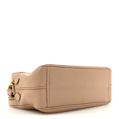 Prada Vitello Phenix Camera Bag Cammeo 4 of 15