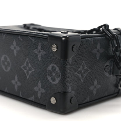 Louis Vuitton Monogram Eclipse Mini Soft Trunk 9 of 9