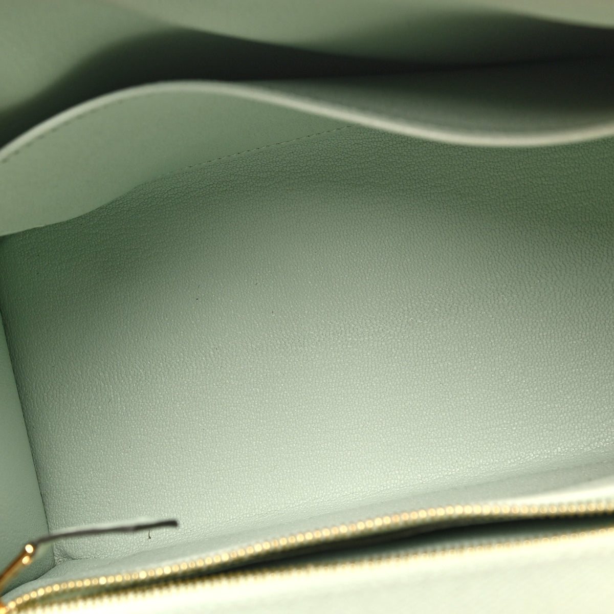 Epsom Kelly Sellier 25 Vert Peppermint