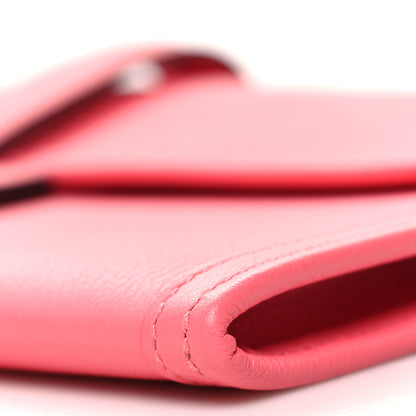 Hermes Swift Jige Elan 29 Clutch Rose Azalee 10 of 10
