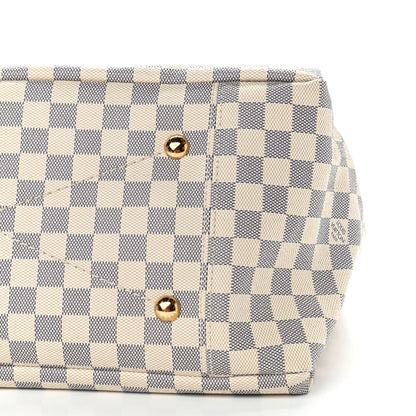 Louis Vuitton Damier Azur Artsy MM 9 of 9