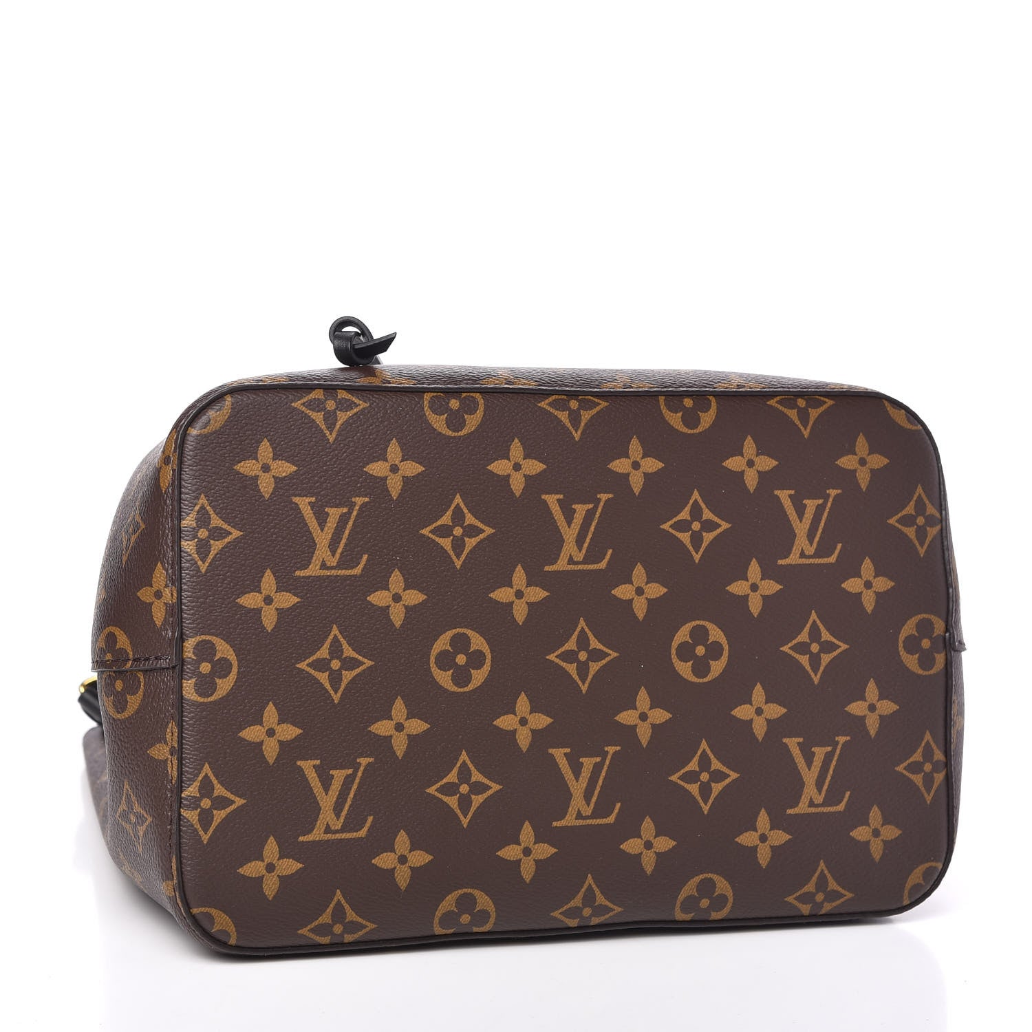 Louis Vuitton Monogram Neonoe MM Black 4 of 10