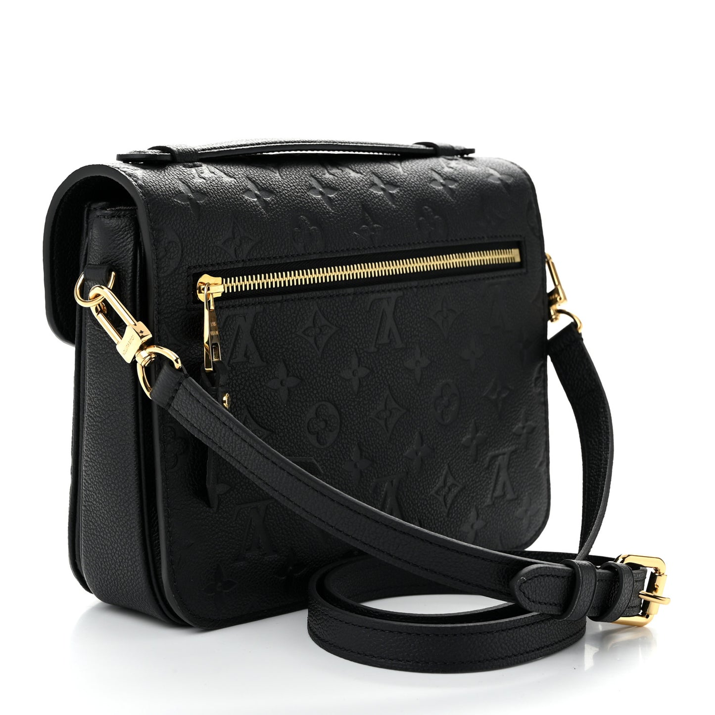 Empreinte Pochette Metis Black