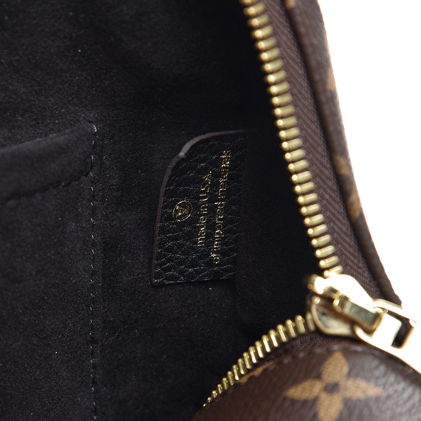 Monogram Retiro NM Black