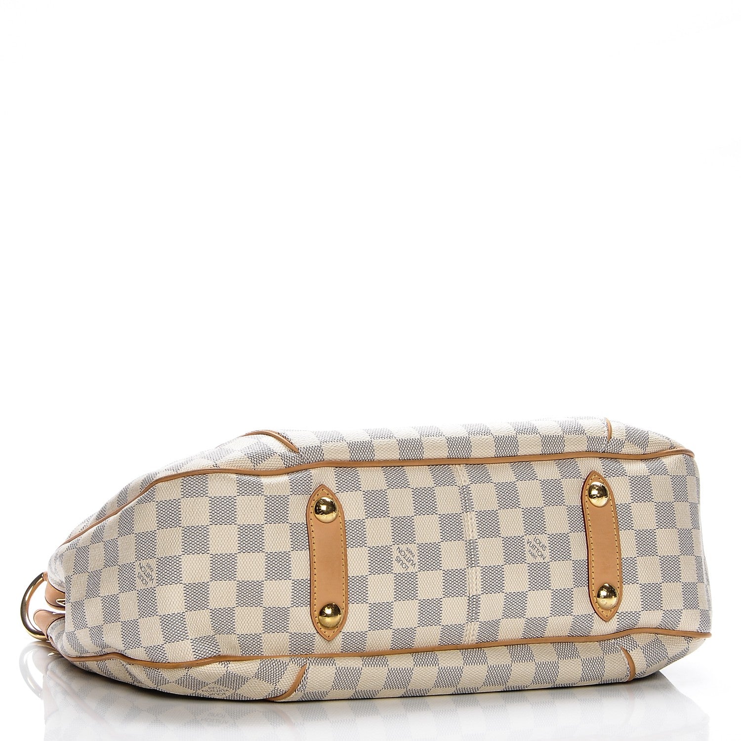Louis Vuitton Damier Azur Galliera PM 4 of 9