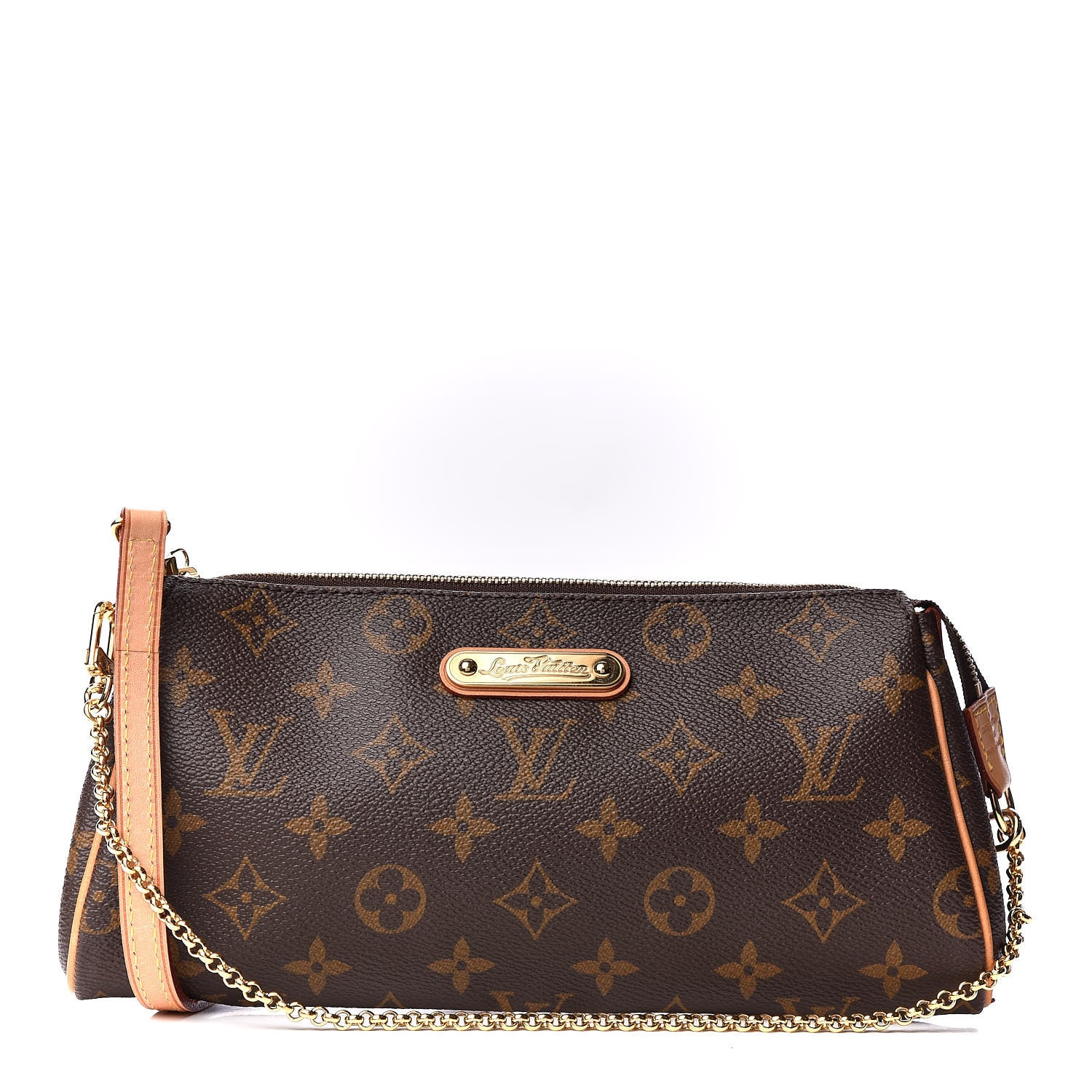 Louis Vuitton Monogram Eva Clutch 1 of 9