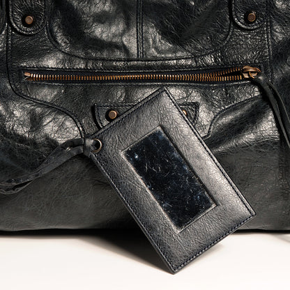 Balenciaga Agneau Work Dark Night 3 of 11