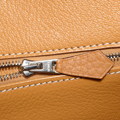 Hermes Togo HAC Birkin 32 Gold 17 of 25