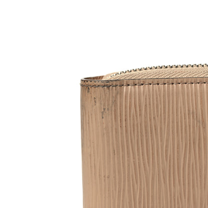 Louis Vuitton Epi Zippy Wallet Dune 10 of 10