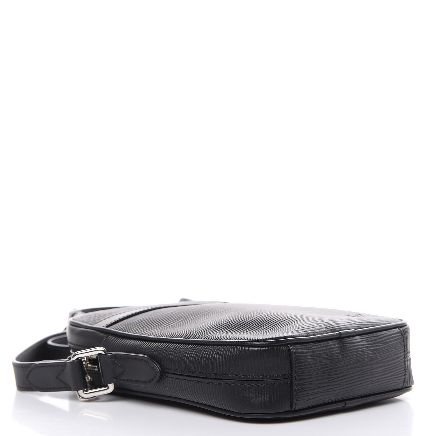 Louis Vuitton Epi Danube Slim Black 4 of 10