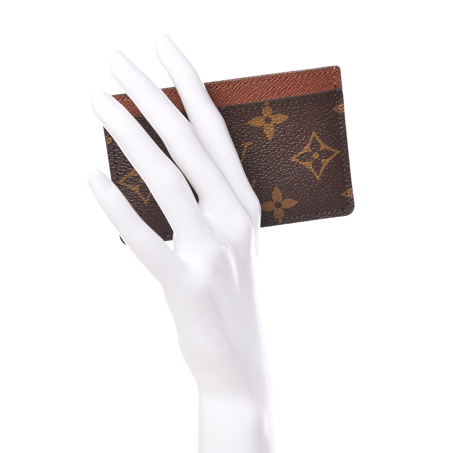 Monogram Card Holder Armagnac