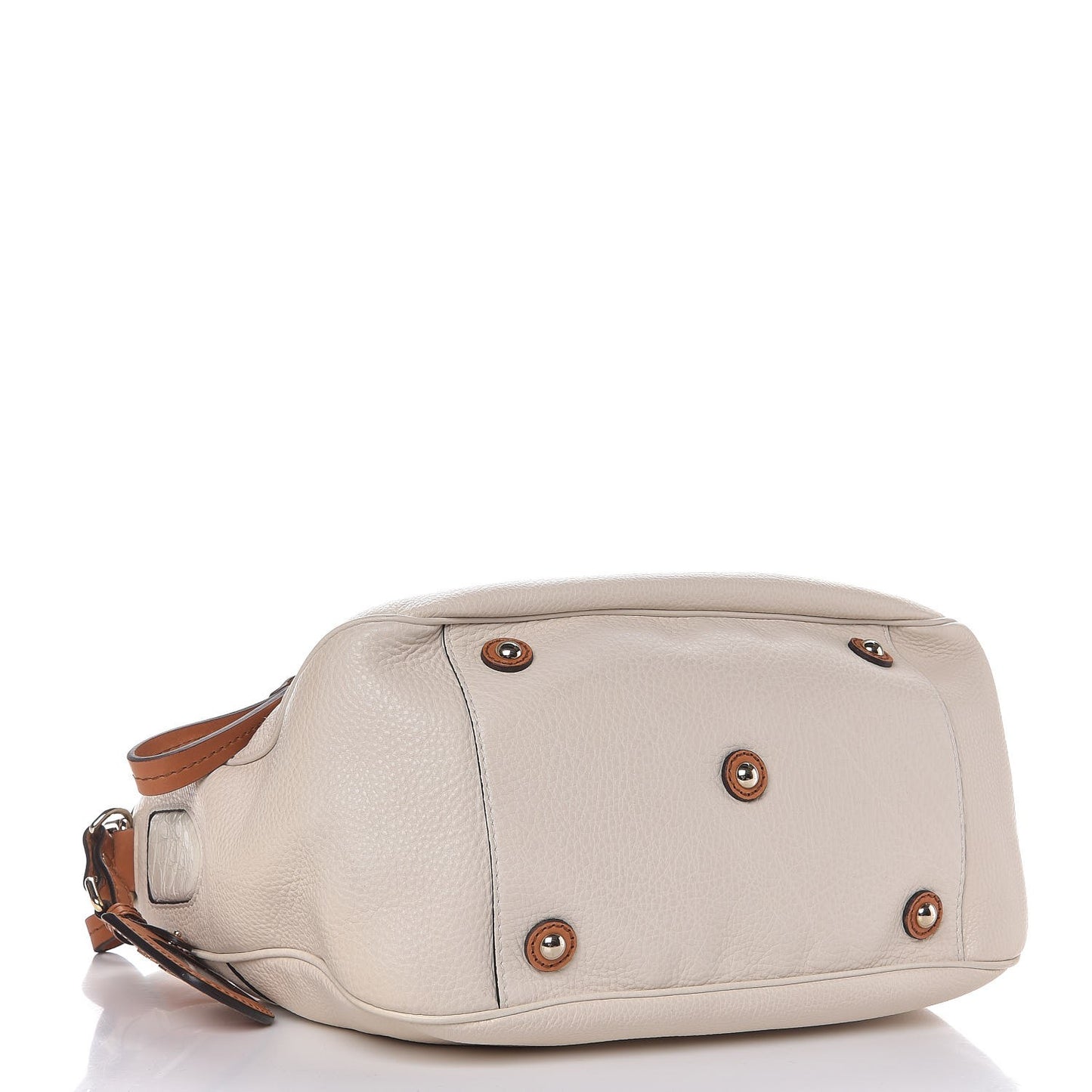 Calfskin Medium Madison Hobo Natural