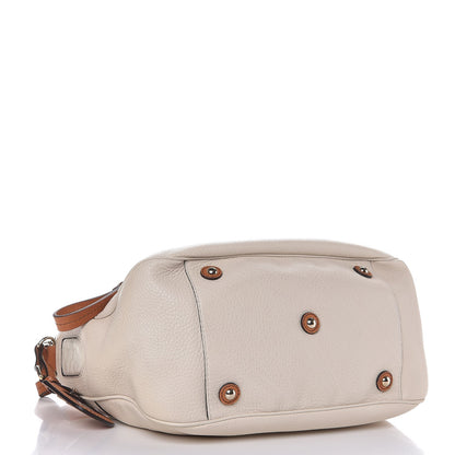 Gucci Calfskin Medium Madison Hobo Natural 4 of 7