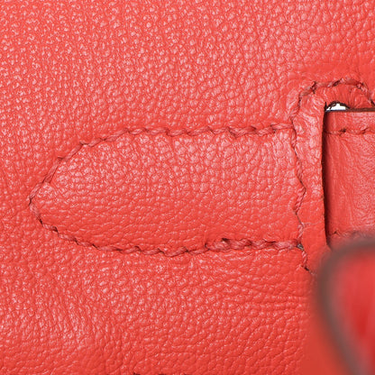 Hermes Togo Birkin 35 Rose Jaipur 19 of 32