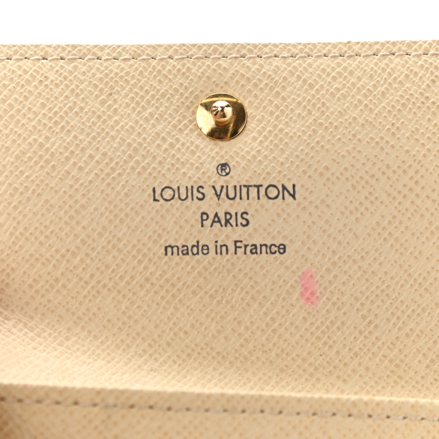 Louis Vuitton Damier Azur Multicles 4 Key Holder 6 of 11