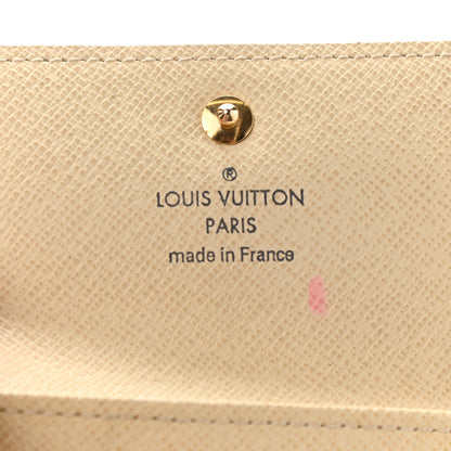 Louis Vuitton Damier Azur Multicles 4 Key Holder 6 of 11