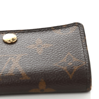 Louis Vuitton Monogram 6 Key Multicles Holder 10 of 13