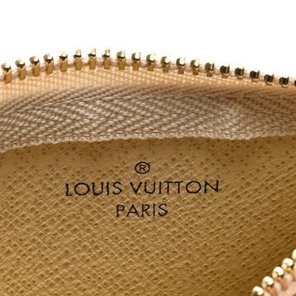 Louis Vuitton Damier Azur Key Pouch 6 of 6