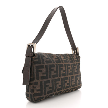 Fendi Zucca Baguette Tobacco 3 of 12