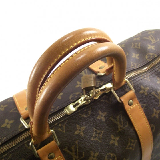 Louis Vuitton Monogram Keepall 50 6 of 9
