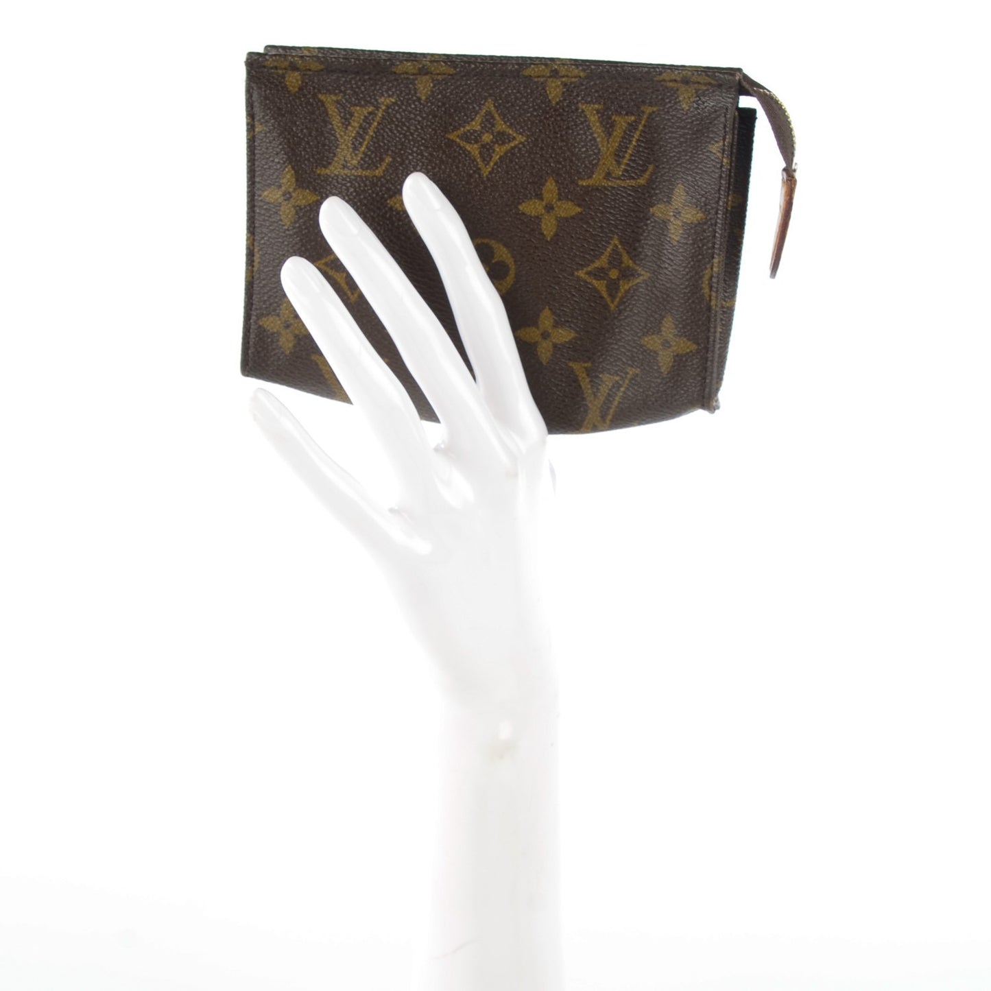 Monogram Toiletry Pouch 15