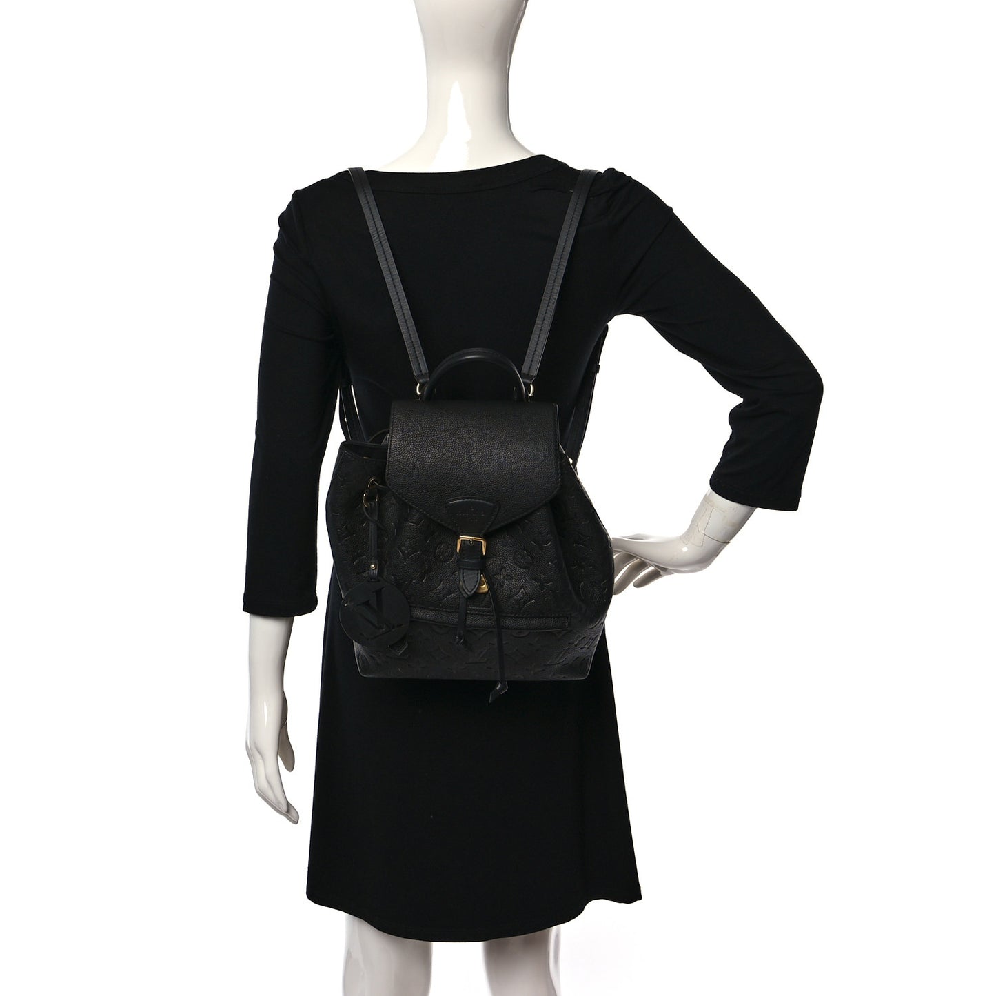 Empreinte Montsouris NM Backpack Black